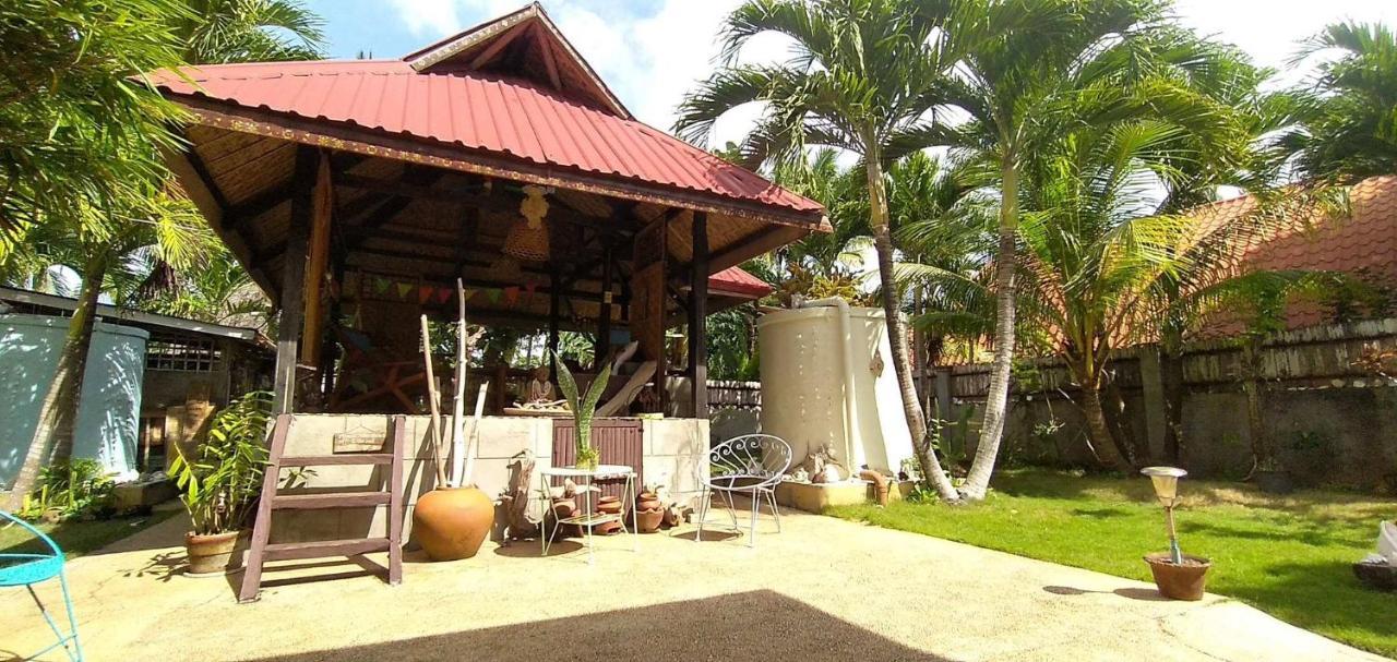 Alumbung Cottages Panglao Exterior foto