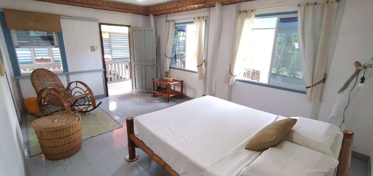 Alumbung Cottages Panglao Exterior foto