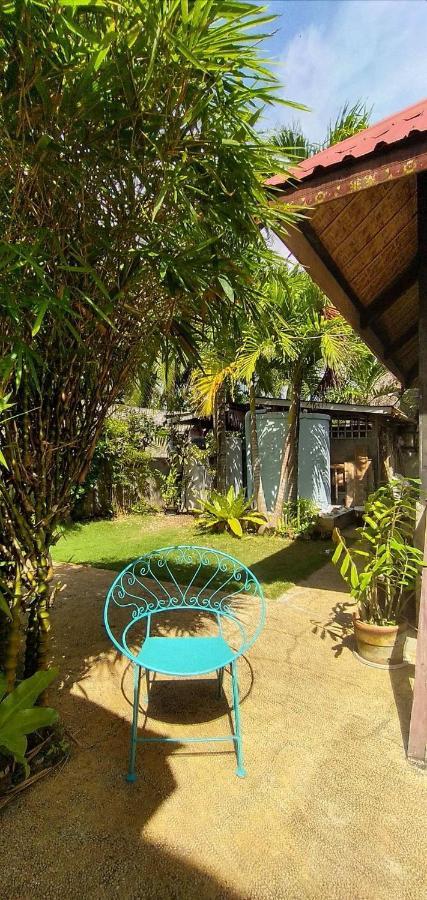 Alumbung Cottages Panglao Exterior foto