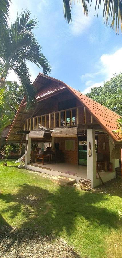 Alumbung Cottages Panglao Exterior foto