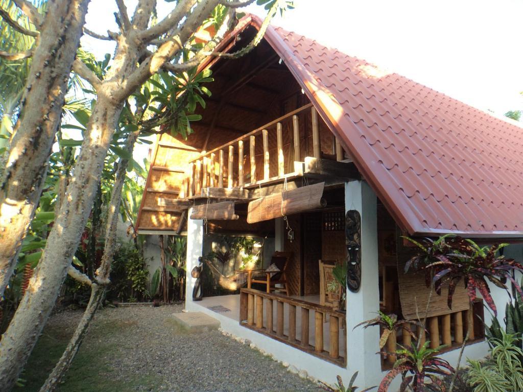 Alumbung Cottages Panglao Exterior foto