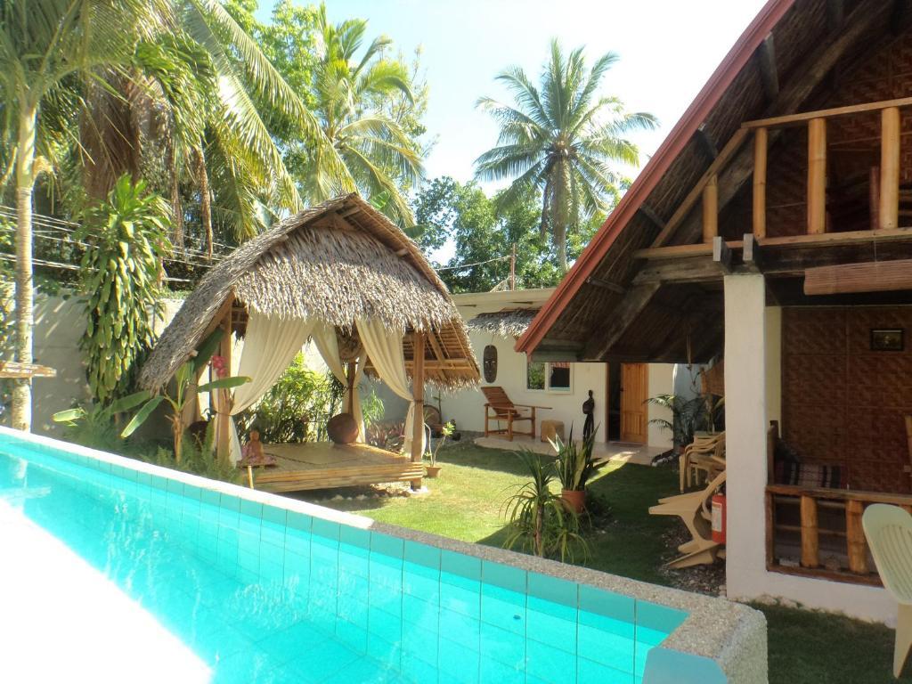 Alumbung Cottages Panglao Exterior foto