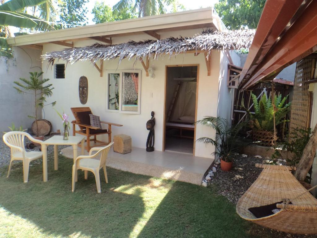 Alumbung Cottages Panglao Exterior foto