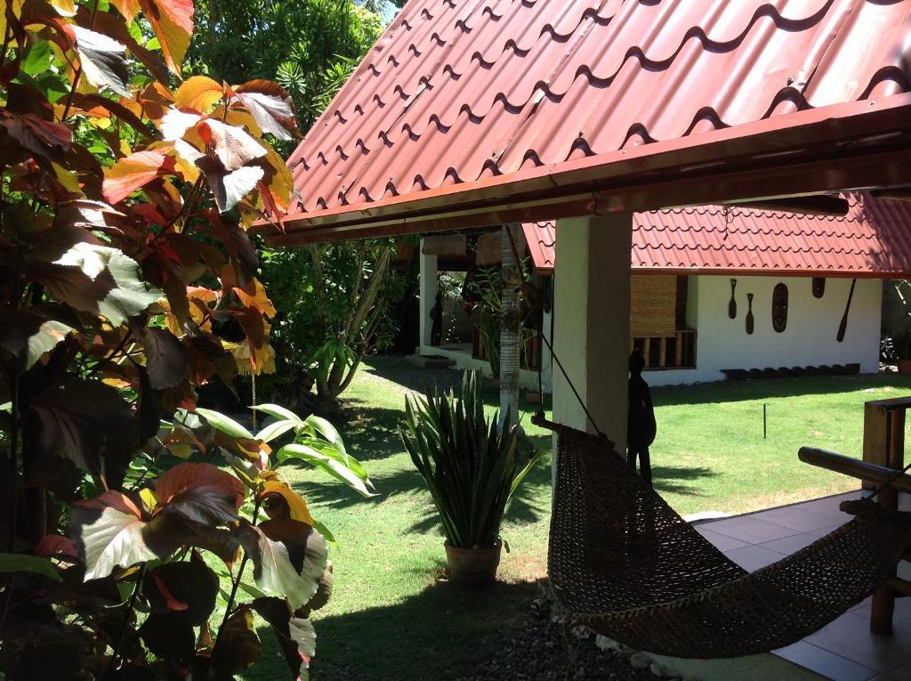 Alumbung Cottages Panglao Exterior foto