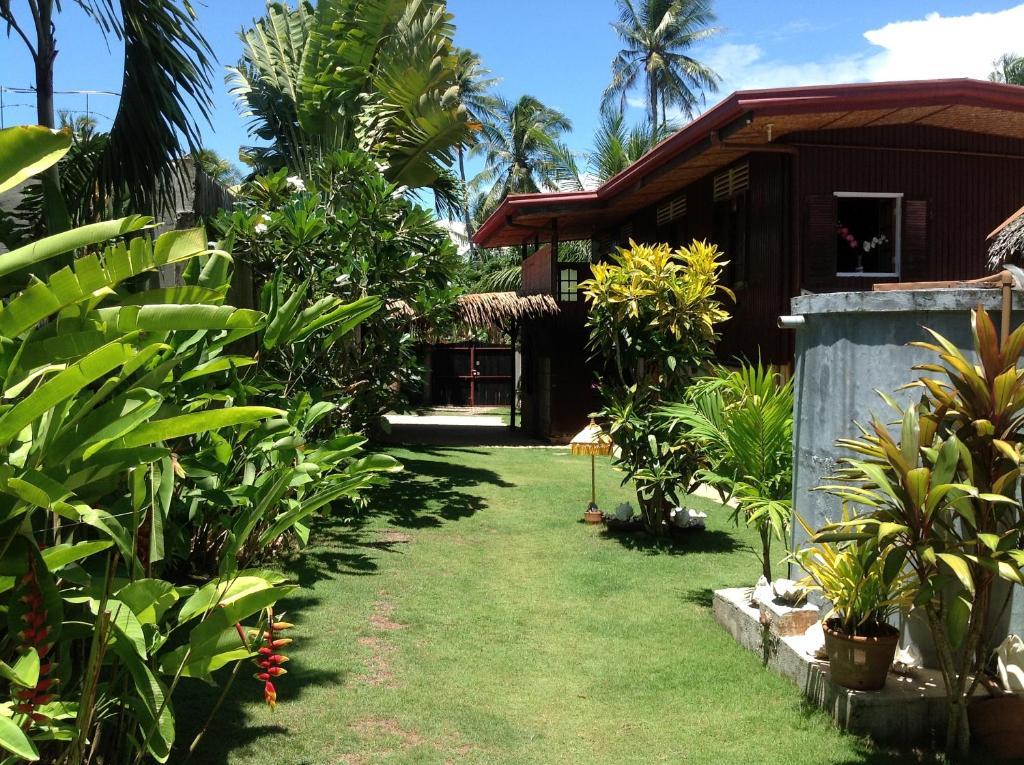 Alumbung Cottages Panglao Exterior foto