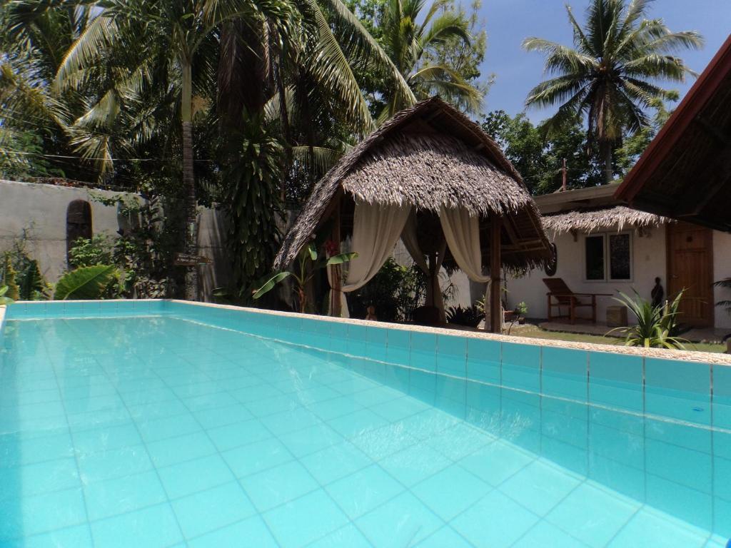 Alumbung Cottages Panglao Exterior foto