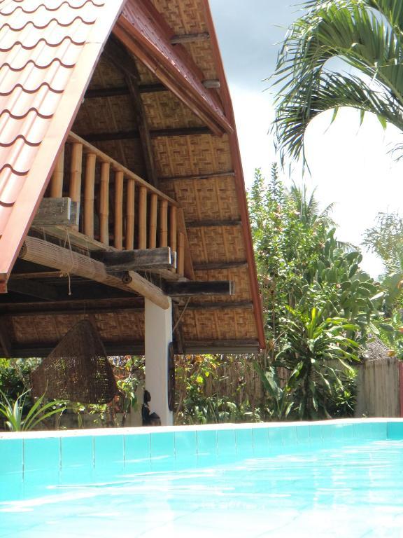 Alumbung Cottages Panglao Exterior foto