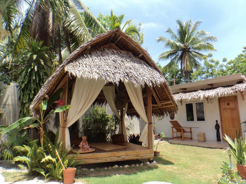 Alumbung Cottages Panglao Exterior foto