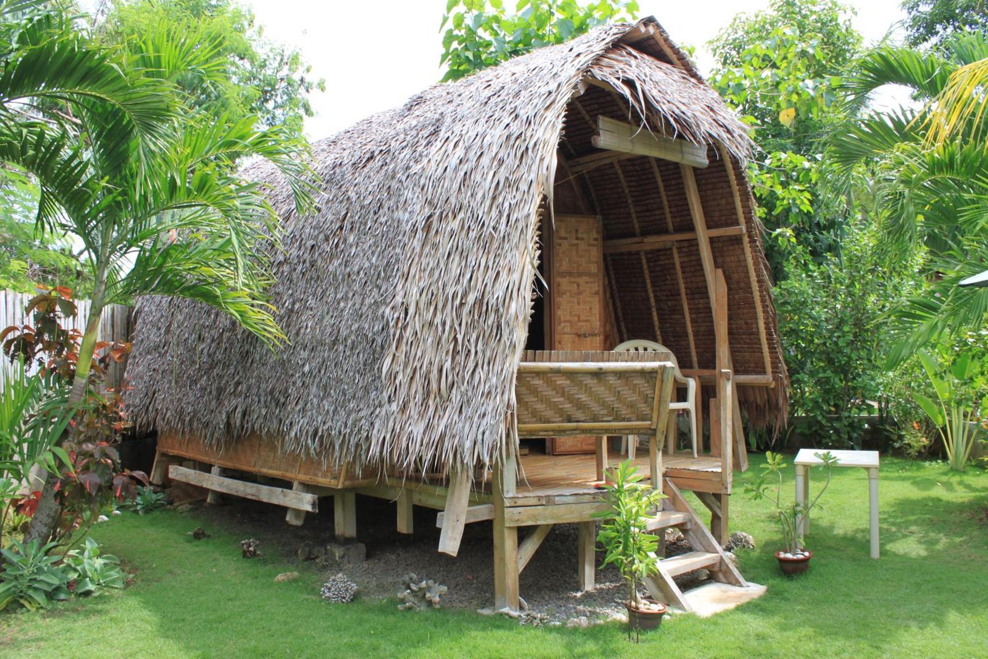 Alumbung Cottages Panglao Exterior foto