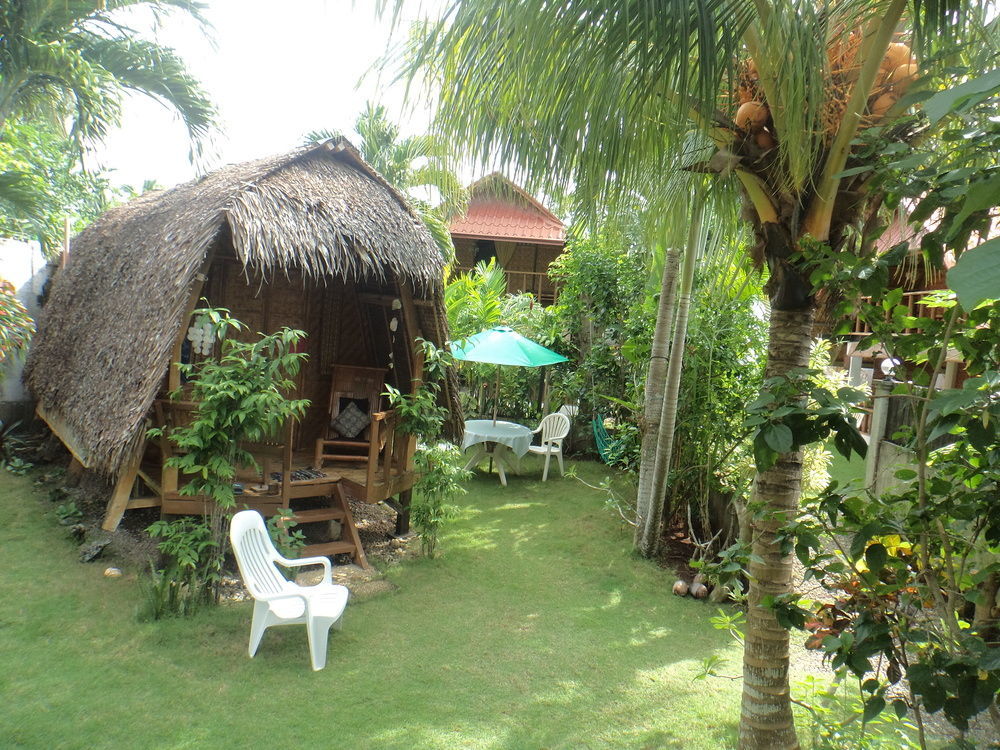 Alumbung Cottages Panglao Exterior foto