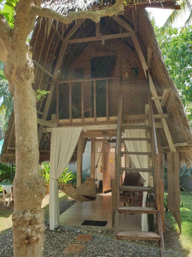 Alumbung Cottages Panglao Exterior foto