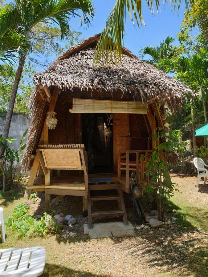 Alumbung Cottages Panglao Exterior foto